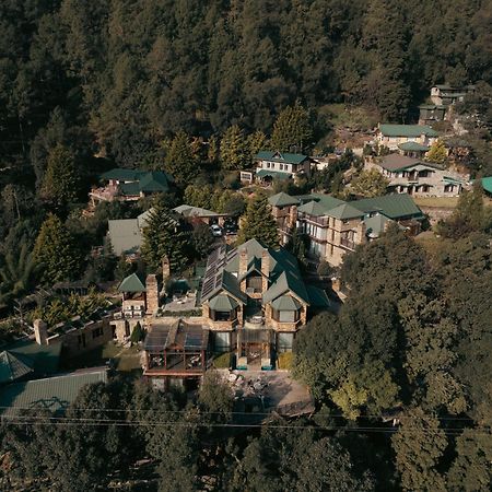 Brij Atmanya Bhowali, Nainital, A Luxury Mountain Escape Екстер'єр фото