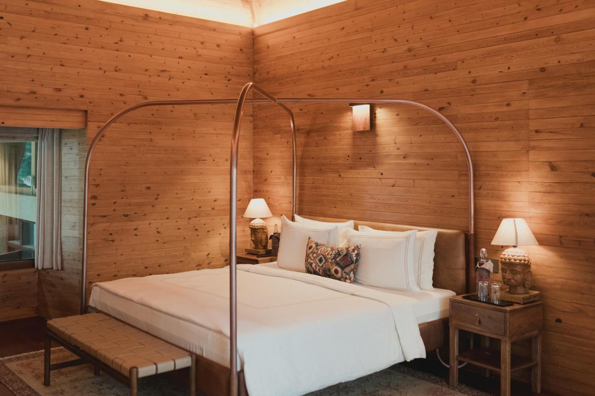 Brij Atmanya Bhowali, Nainital, A Luxury Mountain Escape Екстер'єр фото