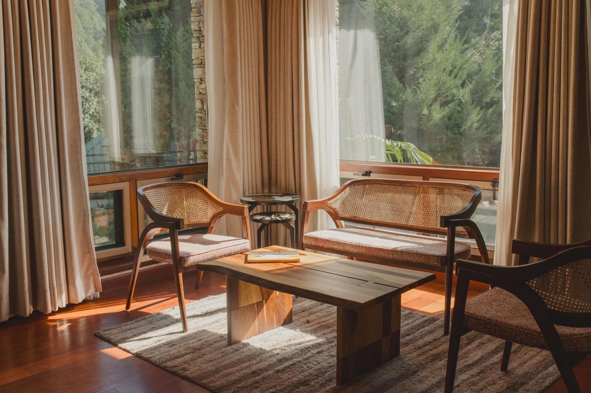 Brij Atmanya Bhowali, Nainital, A Luxury Mountain Escape Екстер'єр фото