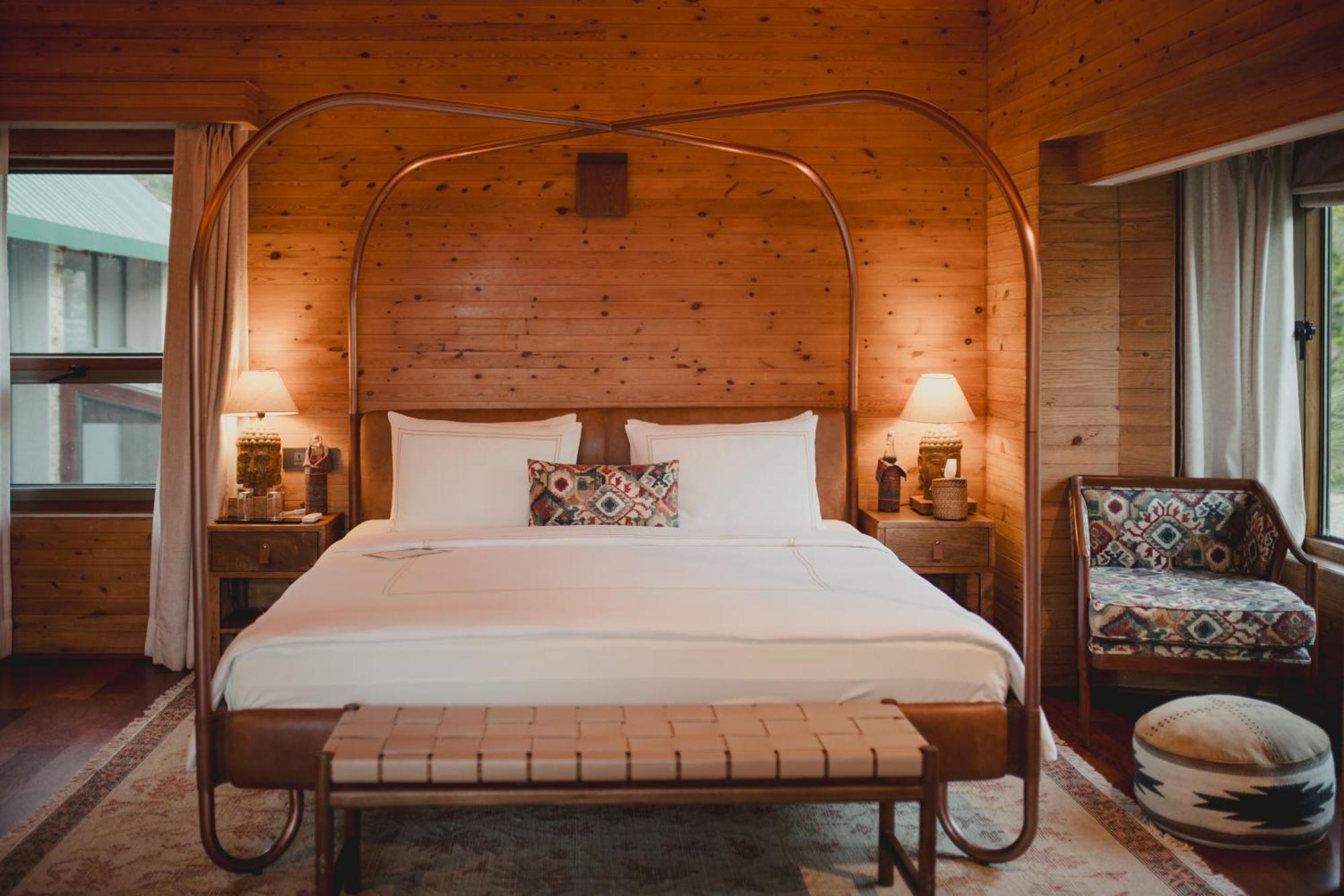 Brij Atmanya Bhowali, Nainital, A Luxury Mountain Escape Екстер'єр фото