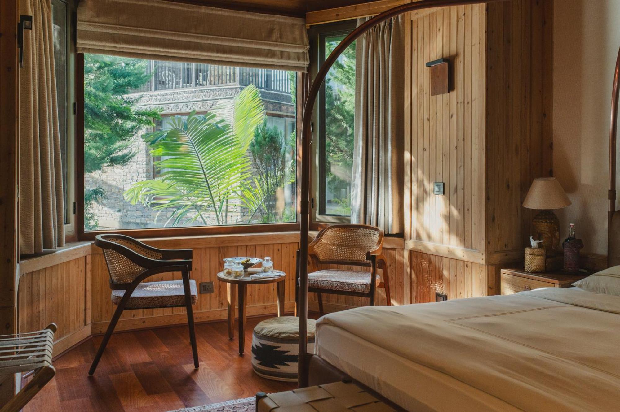 Brij Atmanya Bhowali, Nainital, A Luxury Mountain Escape Екстер'єр фото