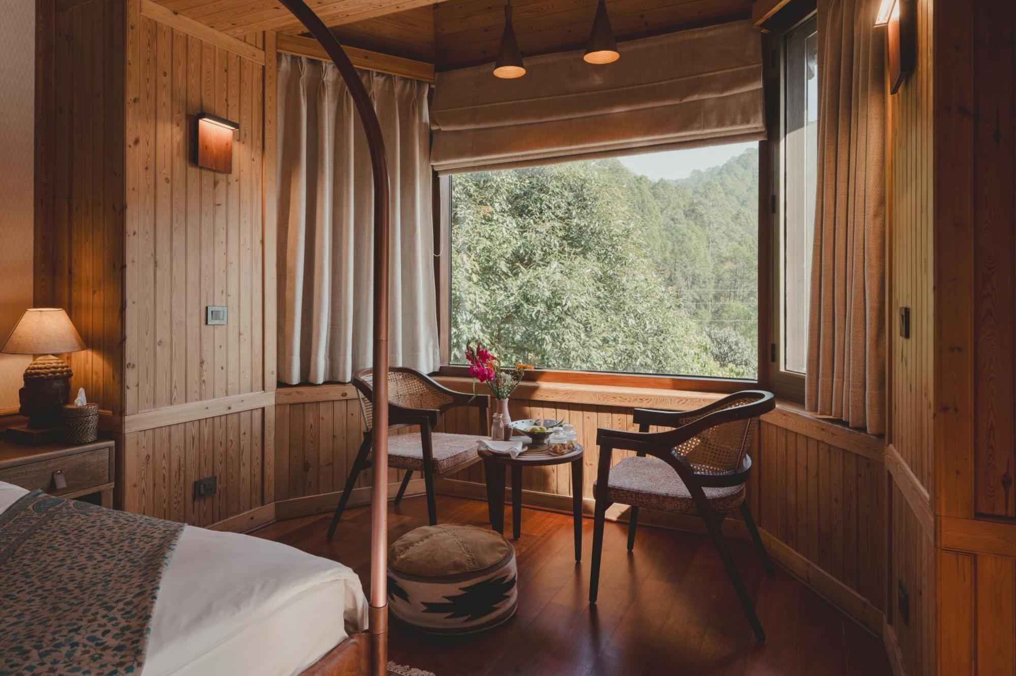 Brij Atmanya Bhowali, Nainital, A Luxury Mountain Escape Екстер'єр фото