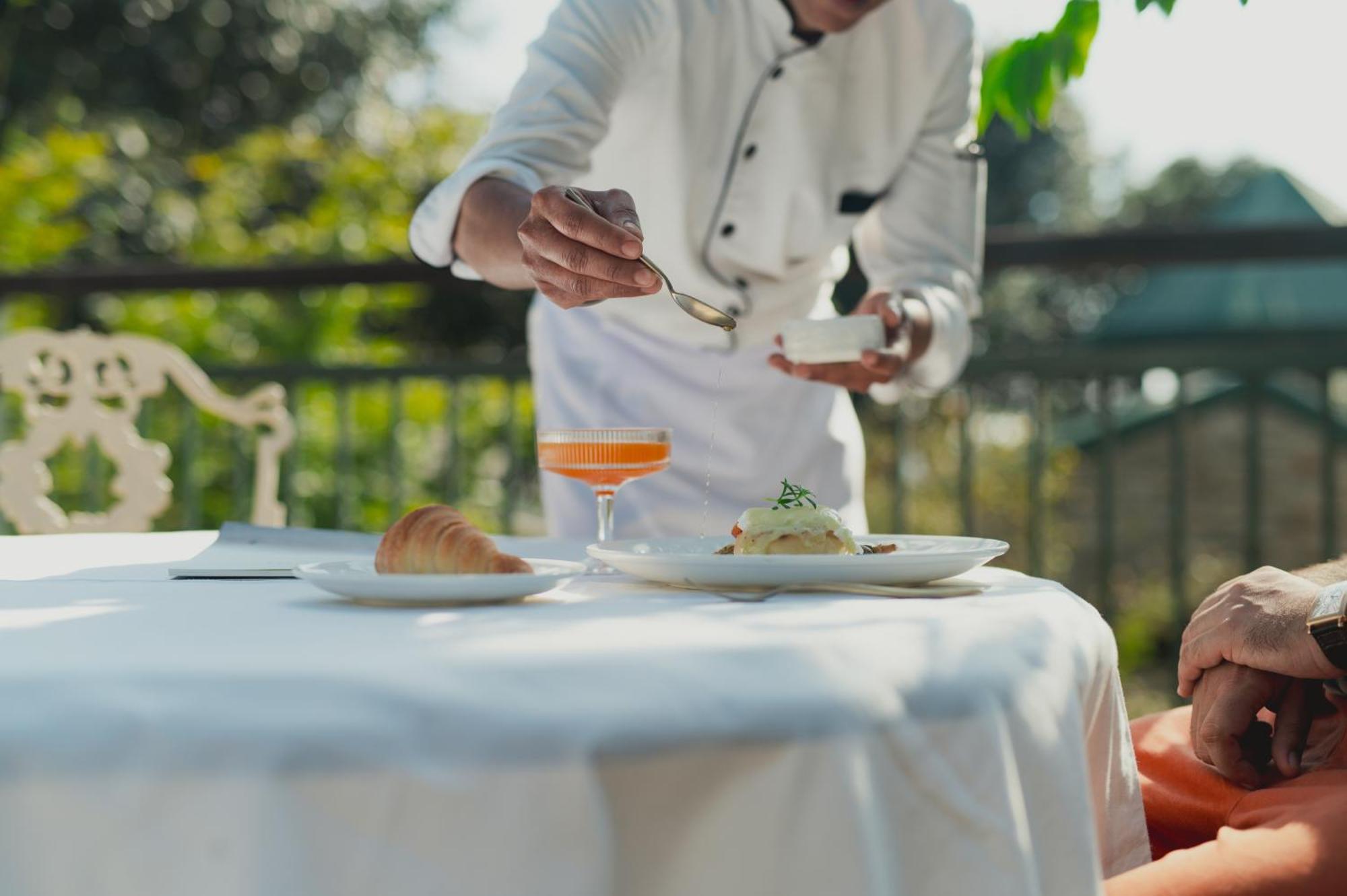 Brij Atmanya Bhowali, Nainital, A Luxury Mountain Escape Екстер'єр фото