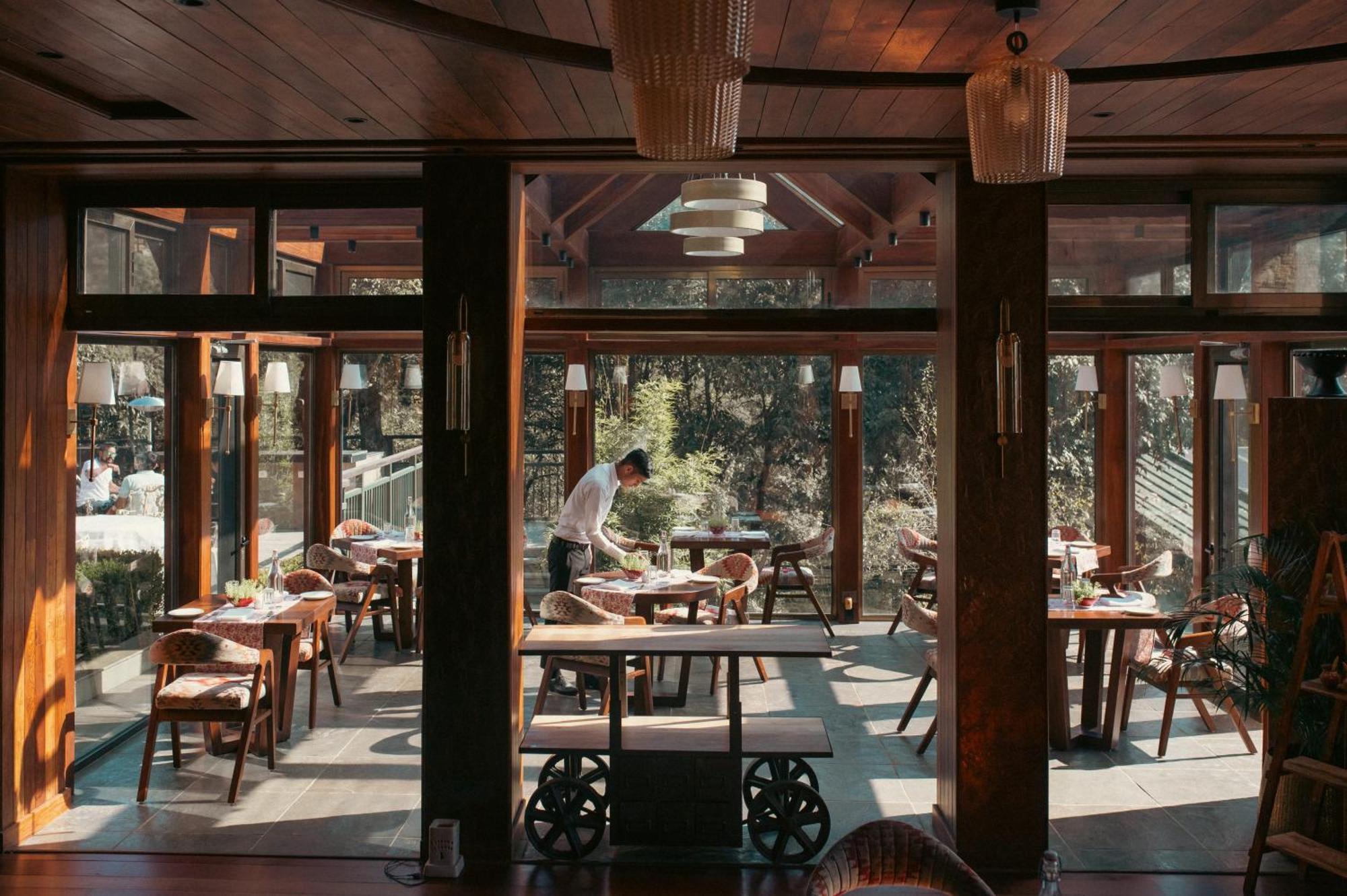 Brij Atmanya Bhowali, Nainital, A Luxury Mountain Escape Екстер'єр фото