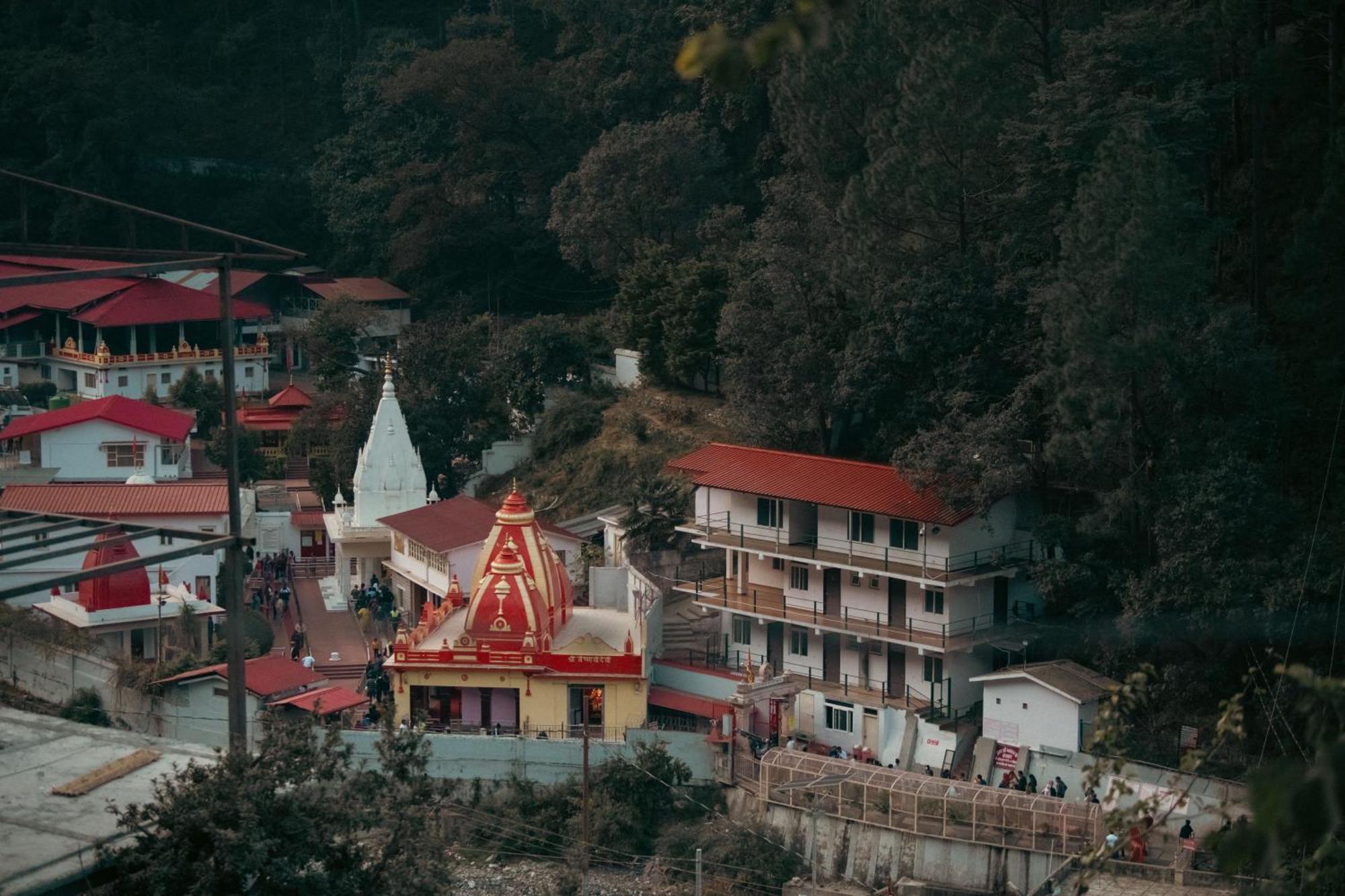 Brij Atmanya Bhowali, Nainital, A Luxury Mountain Escape Екстер'єр фото