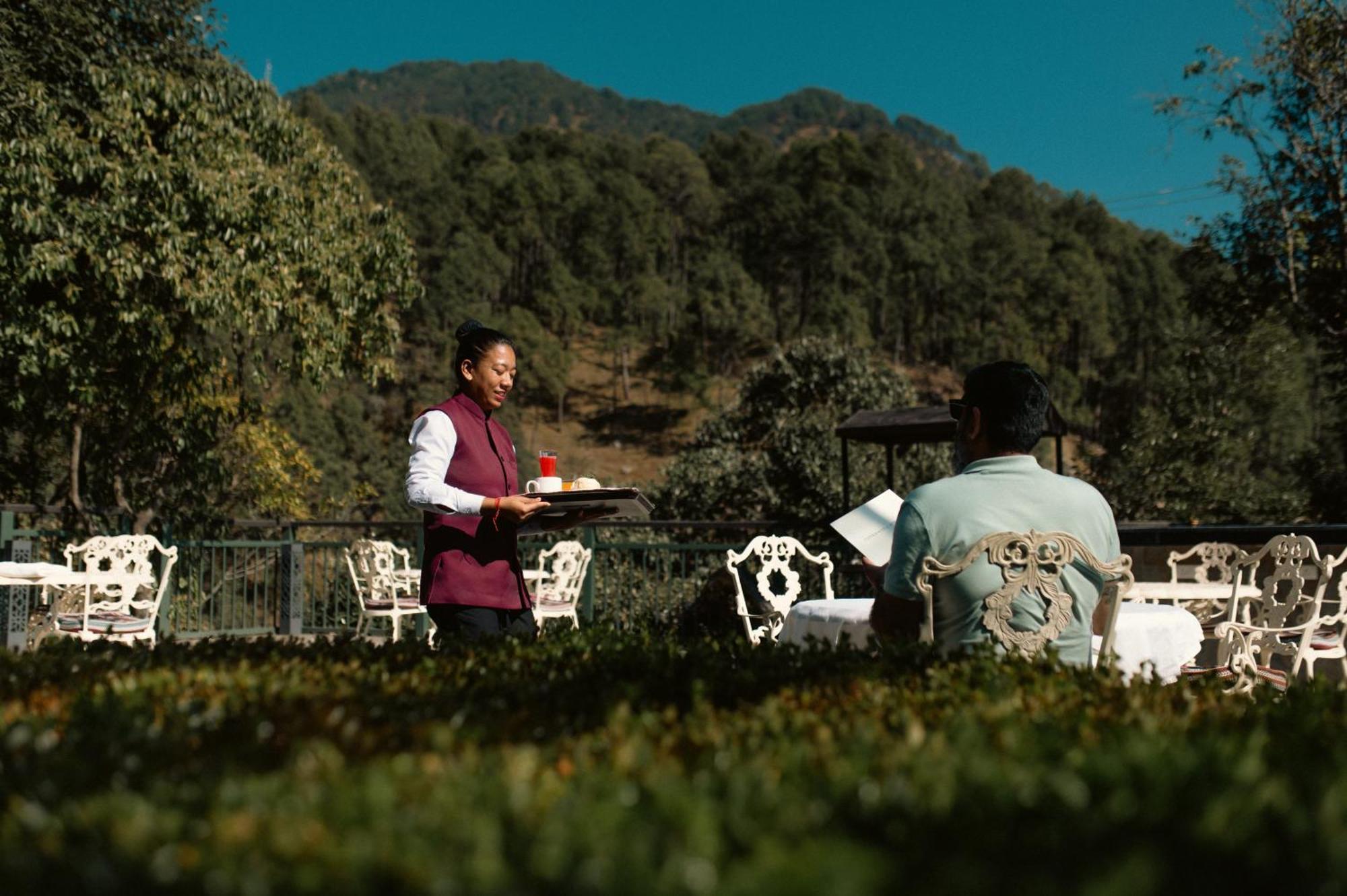 Brij Atmanya Bhowali, Nainital, A Luxury Mountain Escape Екстер'єр фото