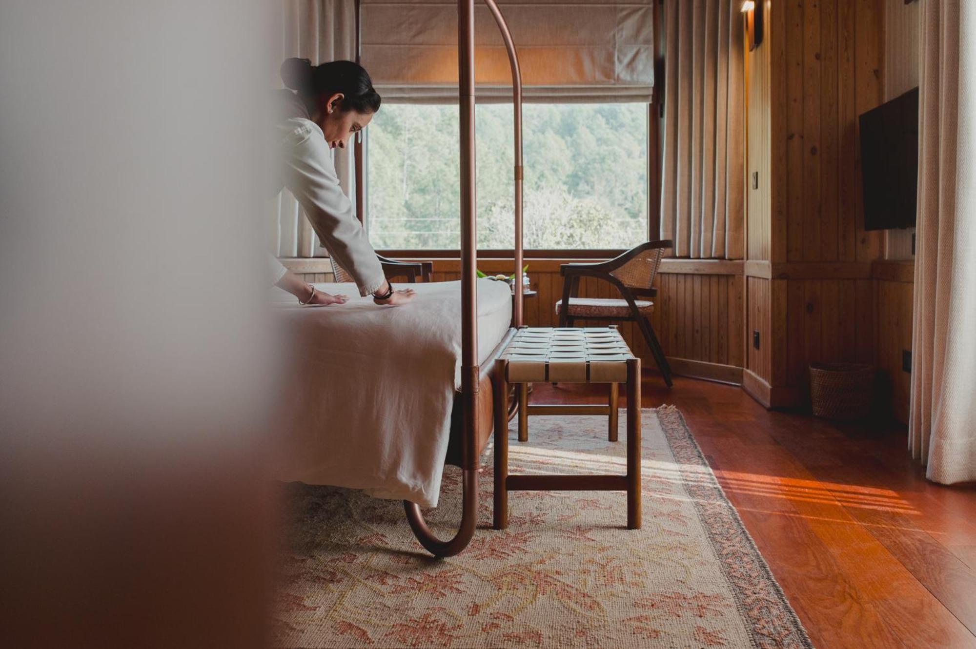 Brij Atmanya Bhowali, Nainital, A Luxury Mountain Escape Екстер'єр фото