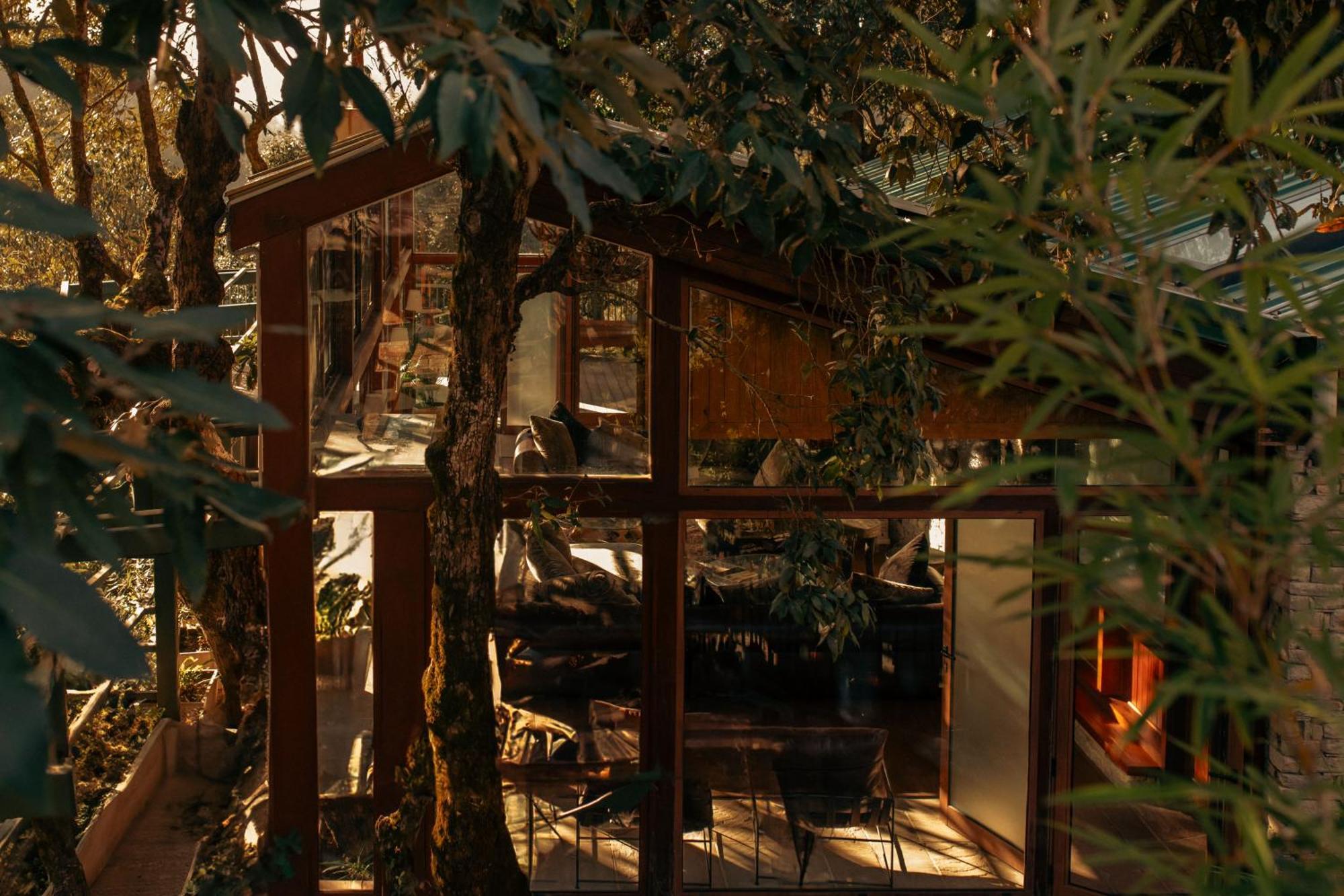 Brij Atmanya Bhowali, Nainital, A Luxury Mountain Escape Екстер'єр фото