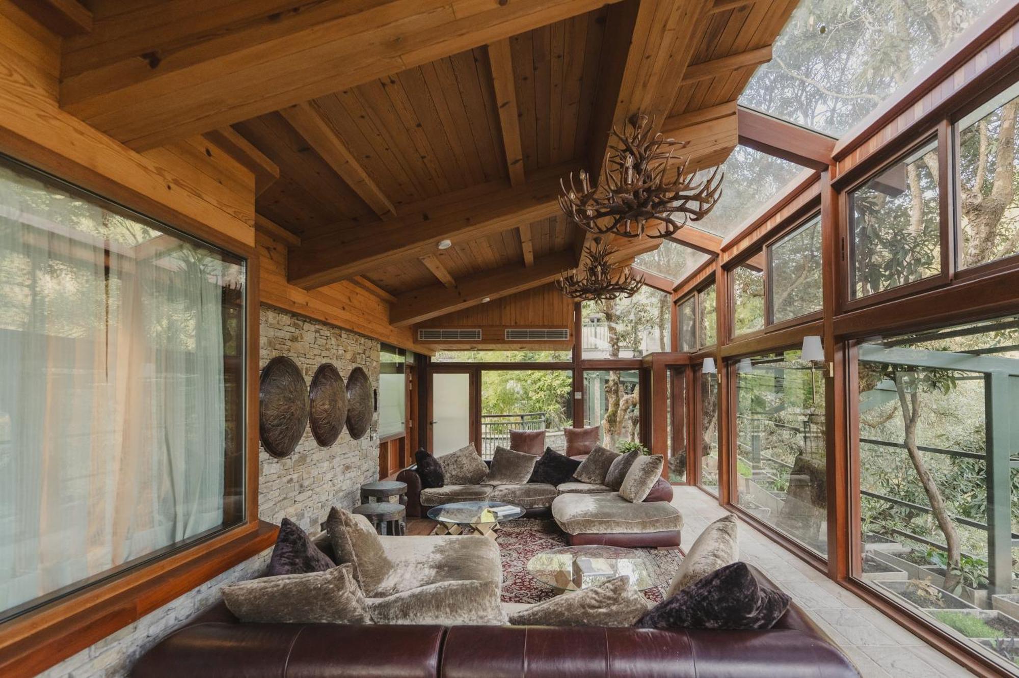 Brij Atmanya Bhowali, Nainital, A Luxury Mountain Escape Екстер'єр фото