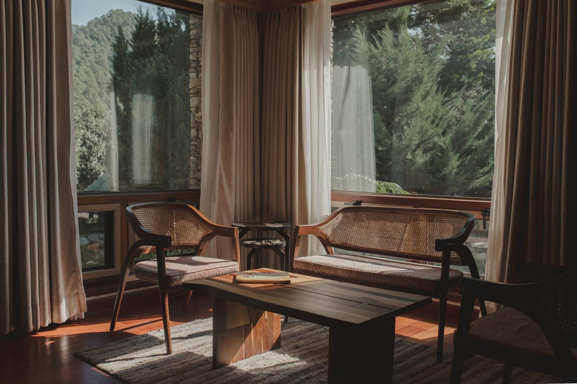 Brij Atmanya Bhowali, Nainital, A Luxury Mountain Escape Екстер'єр фото
