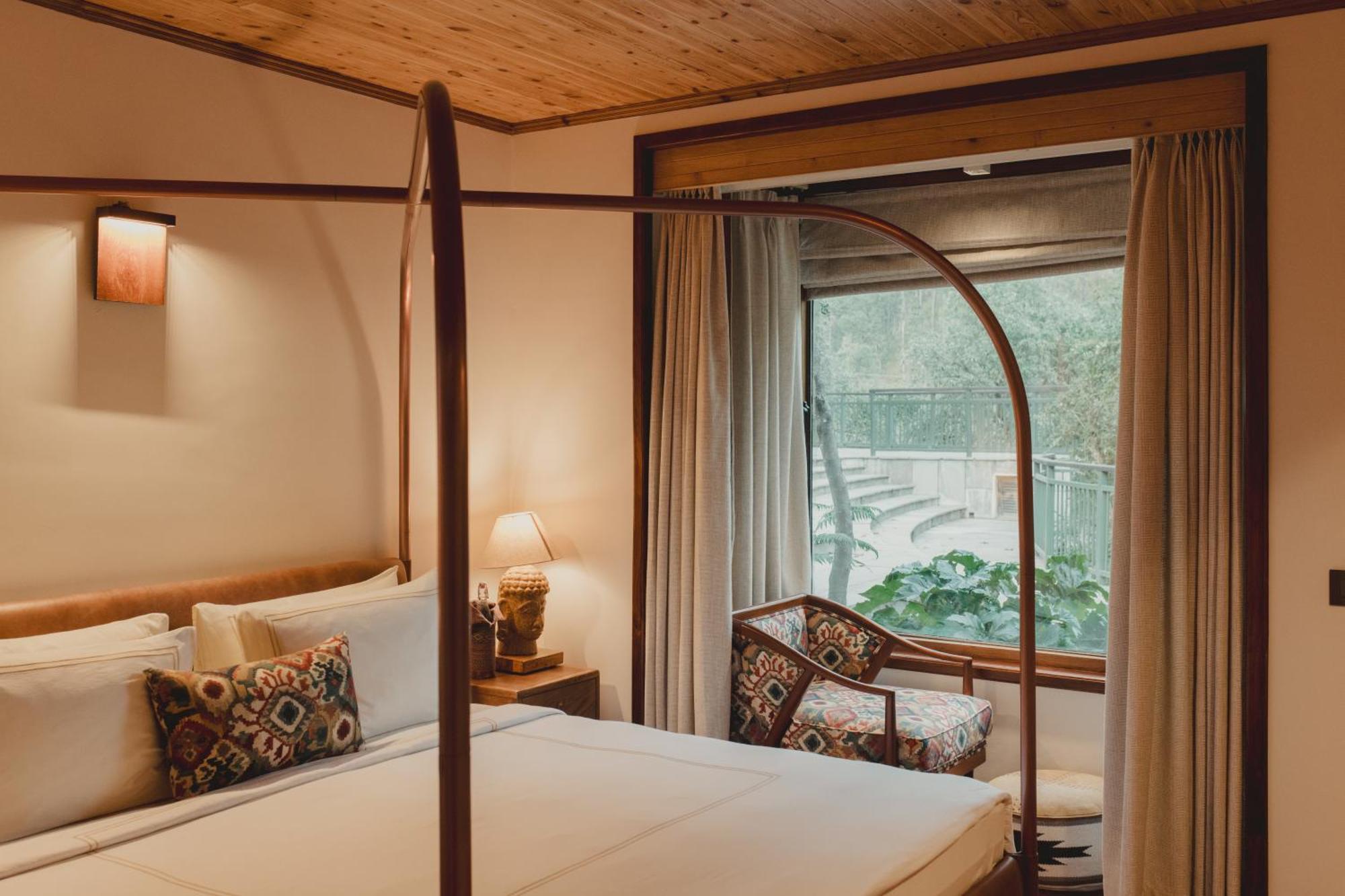 Brij Atmanya Bhowali, Nainital, A Luxury Mountain Escape Екстер'єр фото