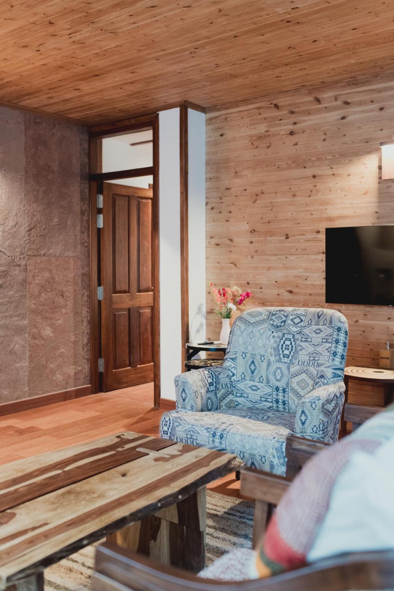 Brij Atmanya Bhowali, Nainital, A Luxury Mountain Escape Екстер'єр фото