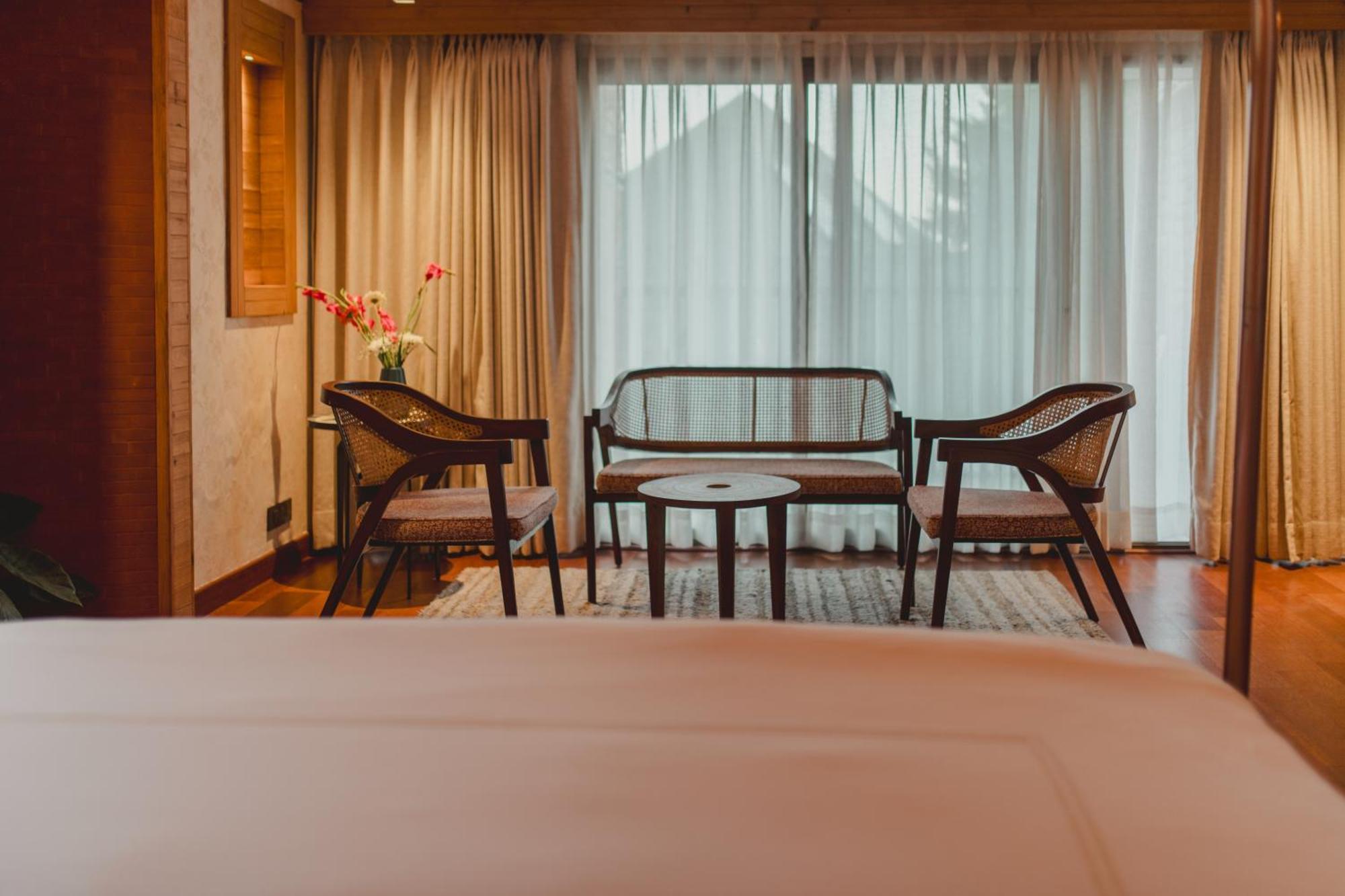 Brij Atmanya Bhowali, Nainital, A Luxury Mountain Escape Екстер'єр фото