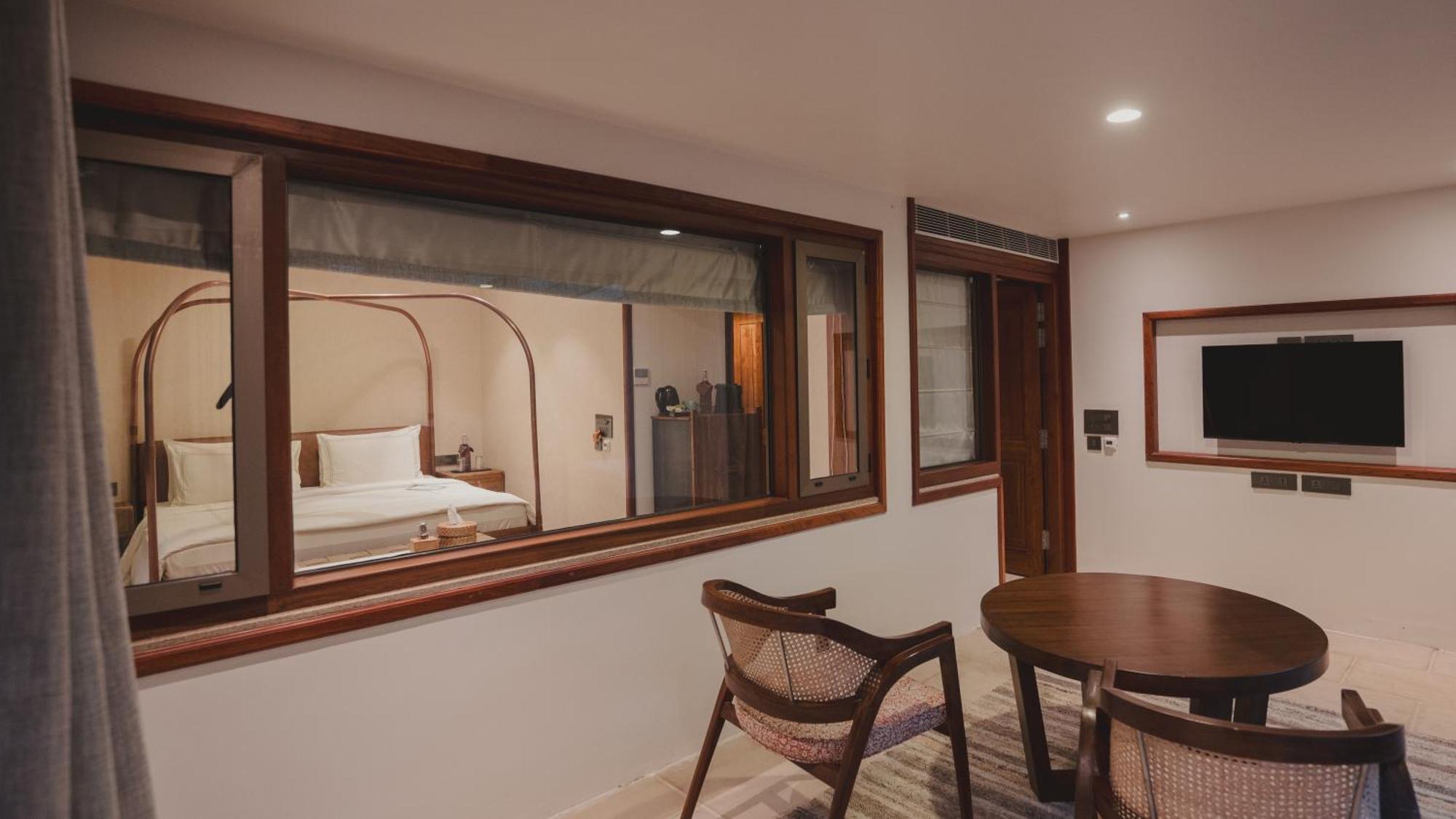 Brij Atmanya Bhowali, Nainital, A Luxury Mountain Escape Екстер'єр фото