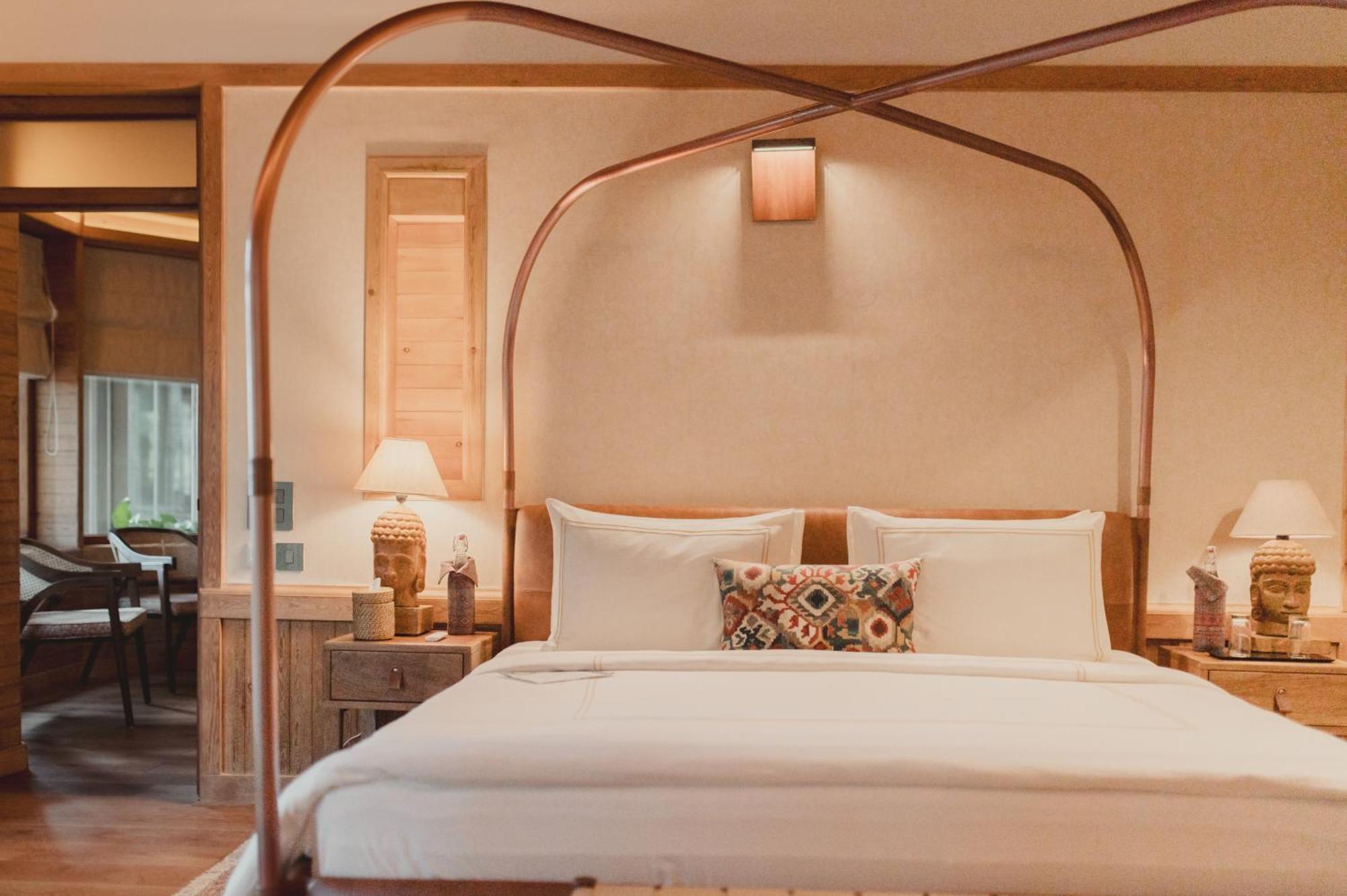 Brij Atmanya Bhowali, Nainital, A Luxury Mountain Escape Екстер'єр фото