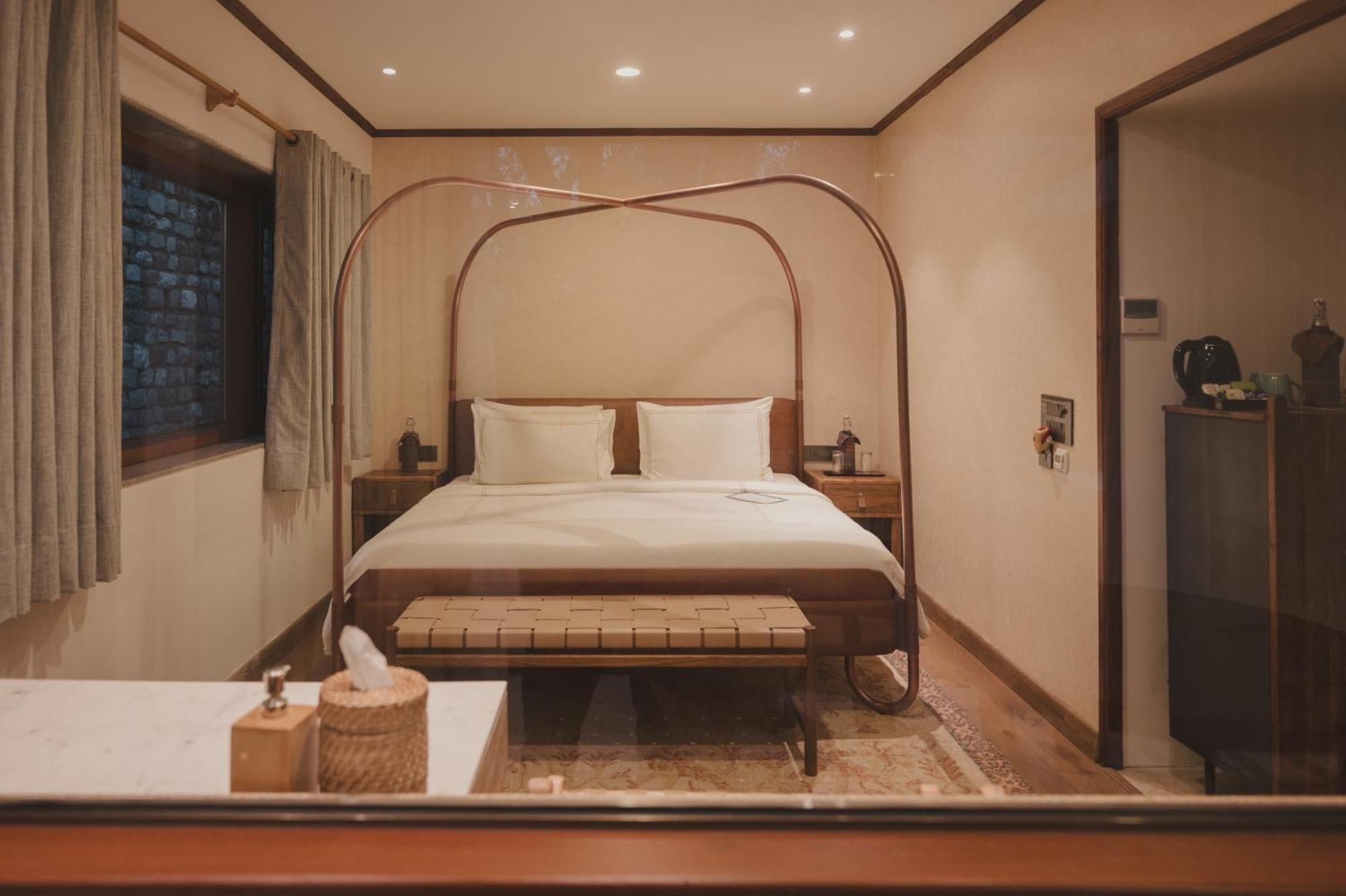Brij Atmanya Bhowali, Nainital, A Luxury Mountain Escape Екстер'єр фото